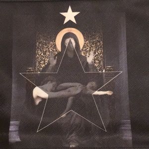 Givenchy clutch Black